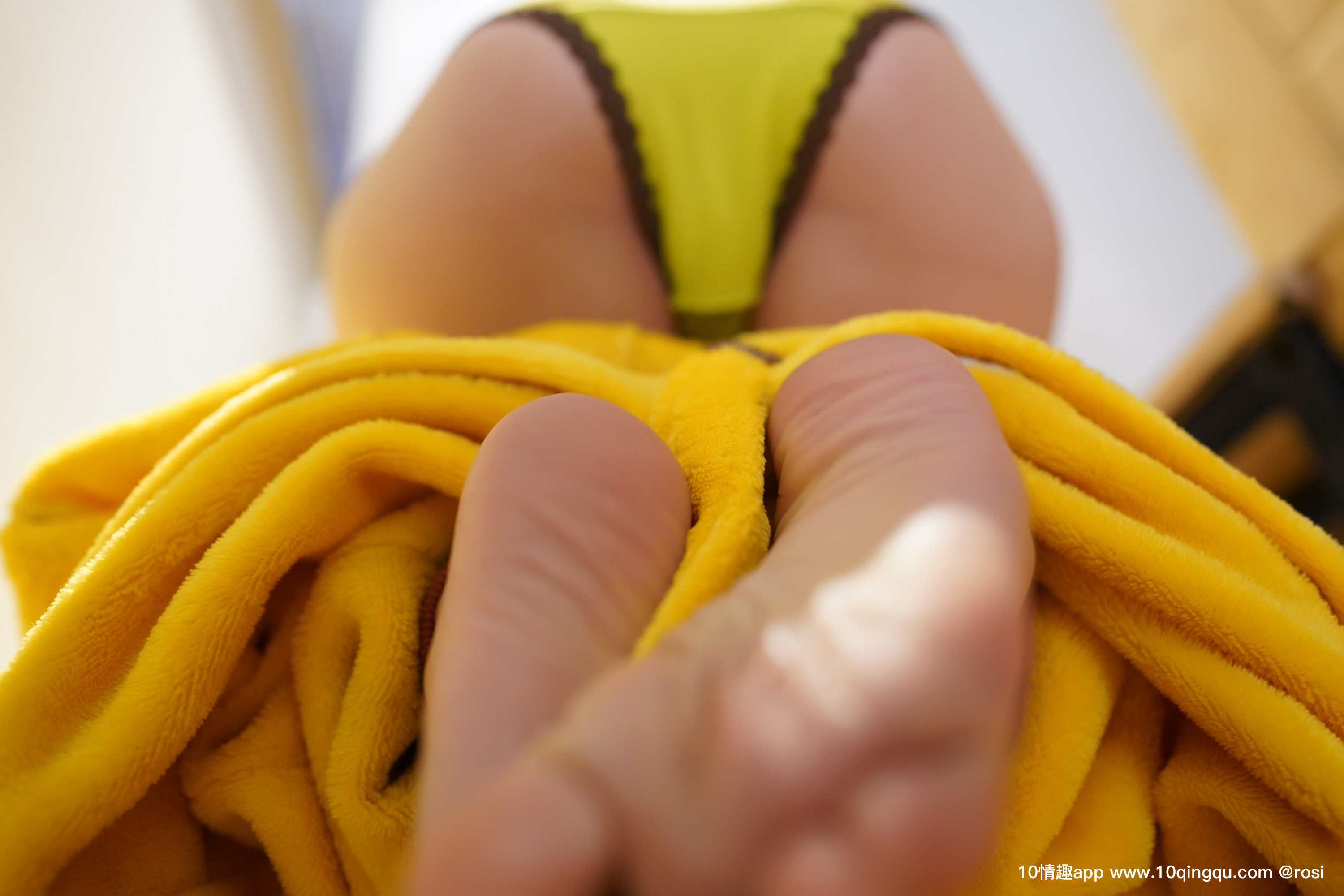 [ROSI写真]口罩系列 2019.05.23 NO.1075